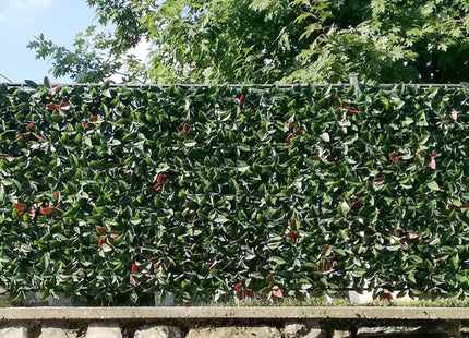 TENAX SIEPE ARTIFICIALE ORNAMENTALE DIVY 3D PLUS PHOTINIA MT1X3