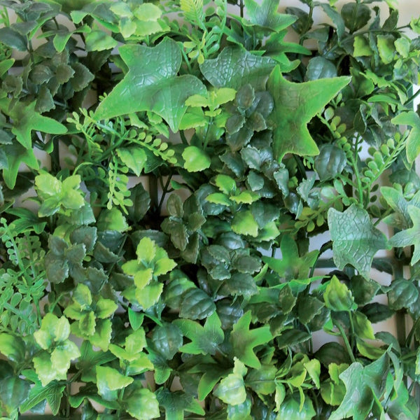 TENAX SIEPE ARTIFICIALE ORNAMENTALE DIVY 3D PANEL SALTUS CONF.MT0,5X1