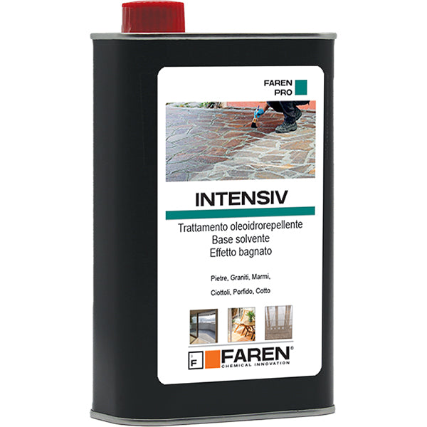 FAREN INTENSIV TRATTAMENTO RAVVIVANTE PER PAVIMENTI LATTA DA ML1000*