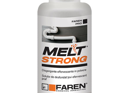 FAREN MELT STRONG DISGORGANTE IN POLVERE EFFERVESCENTE GR600
