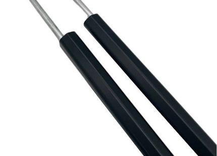 CISA KIT ASTE RIGIDE PER MANIGLIONI ALPHA