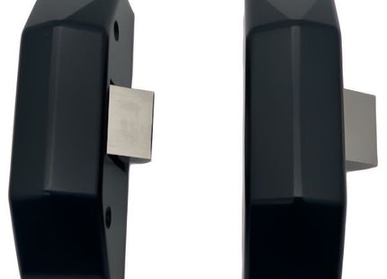 CISA COPPIA SCROCCHI PER CHIUSURA LATERALE PER MANIGLIONI ALPHA