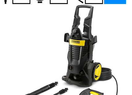 KARCHER IDROPULITRICE A FREDDO K6 SPECIAL BAR160 230V