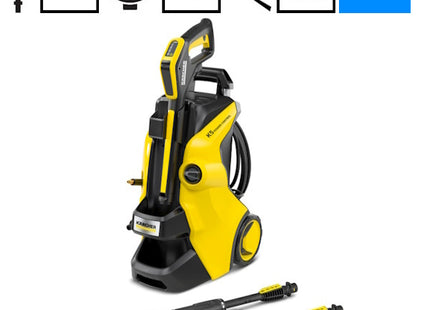 KARCHER IDROPULITRICE A FREDDO K5 POWER CONTROL BAR145 230V