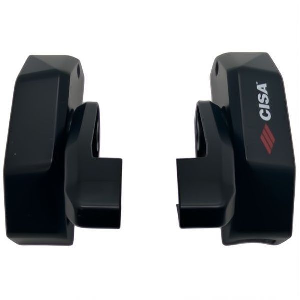 CISA MANIGLIONE ANTIPANICO DA APPLICARE ALPHA PUSH COMPONIBILE AMBIDX