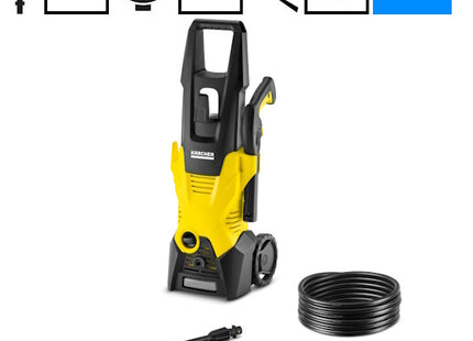 KARCHER IDROPULITRICE A FREDDO K3 BAR120 230V
