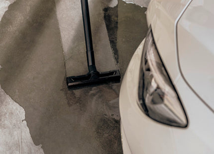 KARCHER ASPIRAPOLVERE WD 3 V - 15/4/20 BIDONE DA LT15 1000W