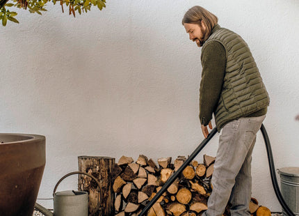 KARCHER ASPIRAPOLVERE WD 3 V - 15/4/20 BIDONE DA LT15 1000W