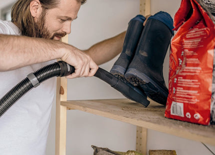 KARCHER ASPIRAPOLVERE WD 3 V - 15/4/20 BIDONE DA LT15 1000W