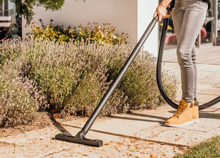 KARCHER ASPIRAPOLVERE WD 3 V - 15/4/20 BIDONE DA LT15 1000W