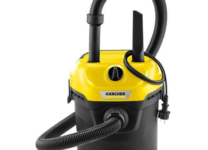 KARCHER ASPIRAPOLVERE WD 1 CLASSIC BIDONE DA LT12 850W