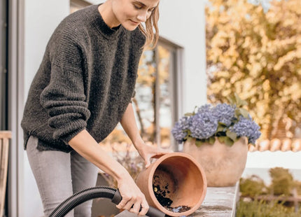 KARCHER ASPIRAPOLVERE WD 1 CLASSIC BIDONE DA LT12 850W