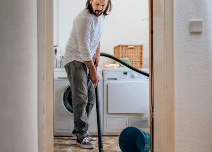 KARCHER ASPIRAPOLVERE WD 1 CLASSIC BIDONE DA LT12 850W