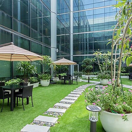 Prato Sintetico VISA Garden - Modello MILAN 40MM - Edizione Limitata