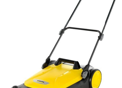 KARCHER SPAZZATRICE MANUALE S4 AMPIEZZA LAVORO MM510 VANO RACCOLTA LT20