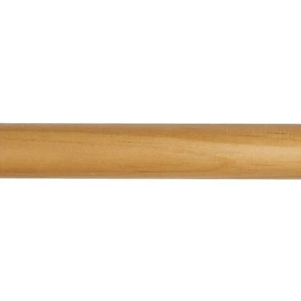 EMMEBI BASTONE IN LEGNO FINITURA FRASSINO D.MM28 CM240*