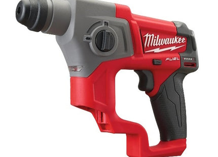 MILWAUKEE TASSELLATORE SDS-PLUS A BATTERIA M12 CH-0 (V1/23)*