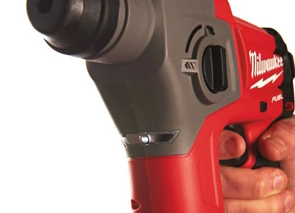 MILWAUKEE TASSELLATORE SDS-PLUS A BATTERIA M12 CH-0 (V1/23)*