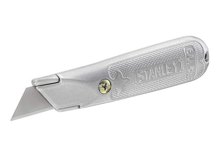 STANLEY COLTELLO CUTTER PROFESSIONALE IN LEGA DI ZINCO