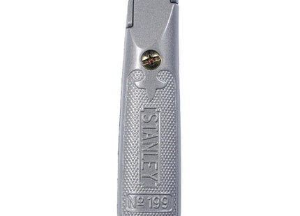 STANLEY COLTELLO CUTTER PROFESSIONALE IN LEGA DI ZINCO