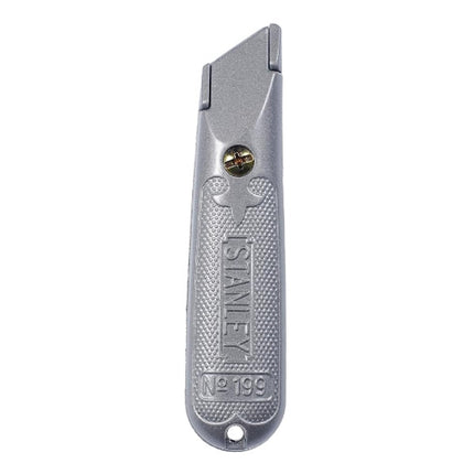 STANLEY COLTELLO CUTTER PROFESSIONALE IN LEGA DI ZINCO