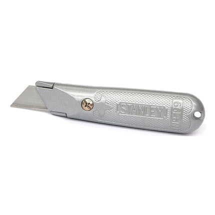 STANLEY COLTELLO CUTTER PROFESSIONALE IN LEGA DI ZINCO