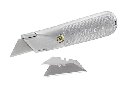 STANLEY COLTELLO CUTTER PROFESSIONALE IN LEGA DI ZINCO