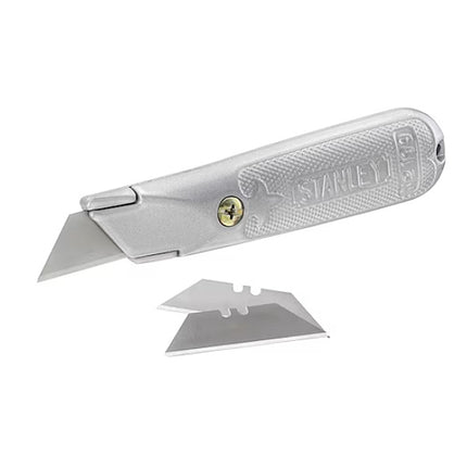 STANLEY COLTELLO CUTTER PROFESSIONALE IN LEGA DI ZINCO