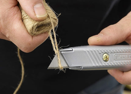 STANLEY COLTELLO CUTTER PROFESSIONALE IN LEGA DI ZINCO