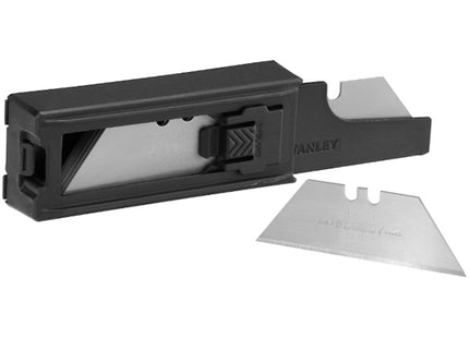 STANLEY LAME A TRAPEZIO GRANDE SENZA FORI CONF.PZ10