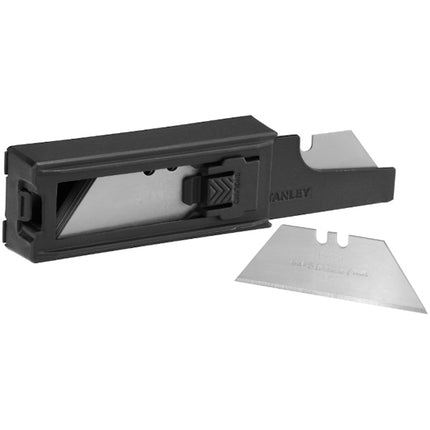 STANLEY LAME A TRAPEZIO GRANDE SENZA FORI CONF.PZ10