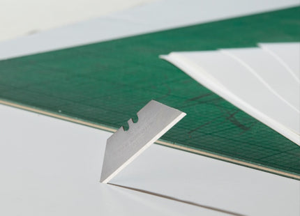 STANLEY LAME A TRAPEZIO GRANDE SENZA FORI CONF.PZ10