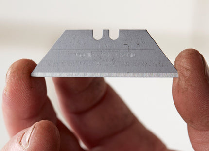 STANLEY LAME A TRAPEZIO GRANDE SENZA FORI CONF.PZ10