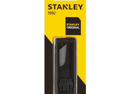 STANLEY LAME A TRAPEZIO GRANDE SENZA FORI CONF.PZ10