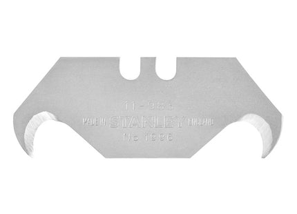 STANLEY LAME AD UNCINO SENZA FORI CONF.PZ10