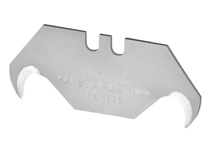 STANLEY LAME AD UNCINO SENZA FORI CONF.PZ10