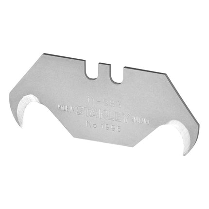STANLEY LAME AD UNCINO SENZA FORI CONF.PZ10