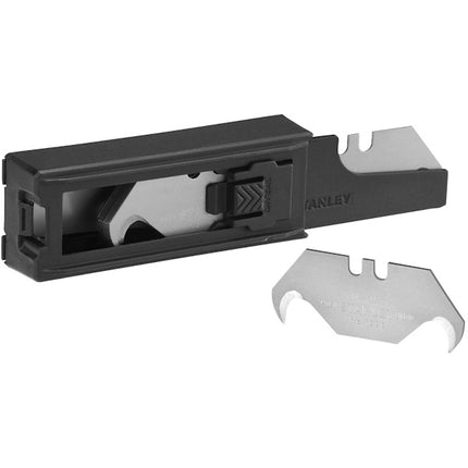 STANLEY LAME AD UNCINO SENZA FORI CONF.PZ10