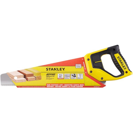STANLEY SEGACCIO JET CUT IMPUGNATURA IN BI-MATERIAL MM380