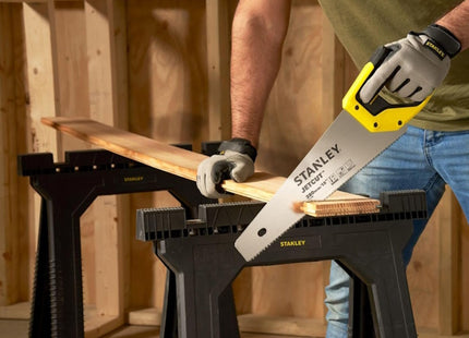 STANLEY SEGACCIO JET CUT IMPUGNATURA IN BI-MATERIAL MM380