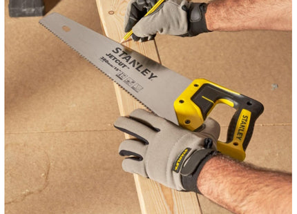 STANLEY SEGACCIO JET CUT IMPUGNATURA IN BI-MATERIAL MM380