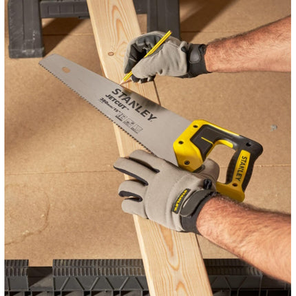 STANLEY SEGACCIO JET CUT IMPUGNATURA IN BI-MATERIAL MM380