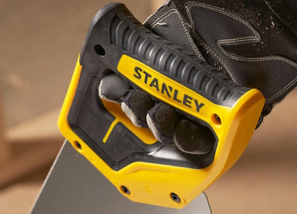 STANLEY SEGACCIO JET CUT IMPUGNATURA IN BI-MATERIAL MM380