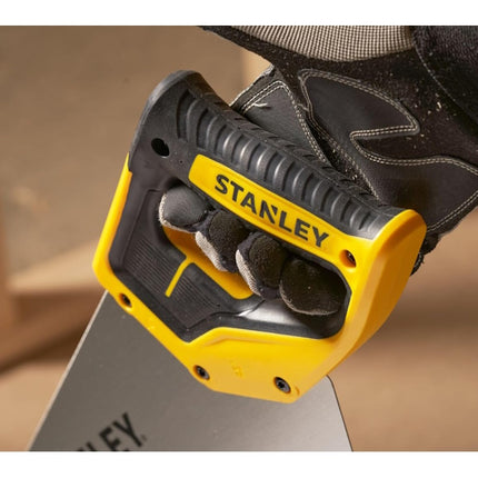 STANLEY SEGACCIO JET CUT IMPUGNATURA IN BI-MATERIAL MM380