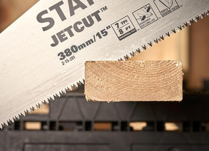 STANLEY SEGACCIO JET CUT IMPUGNATURA IN BI-MATERIAL MM380