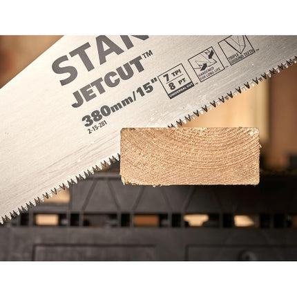STANLEY SEGACCIO JET CUT IMPUGNATURA IN BI-MATERIAL MM380