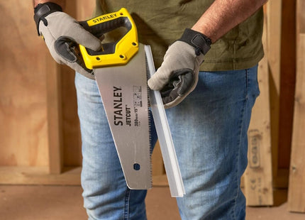 STANLEY SEGACCIO JET CUT IMPUGNATURA IN BI-MATERIAL MM380