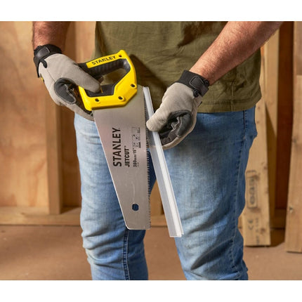 STANLEY SEGACCIO JET CUT IMPUGNATURA IN BI-MATERIAL MM380