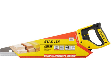 STANLEY SEGACCIO JET CUT IMPUGNATURA IN BI-MATERIAL MM450