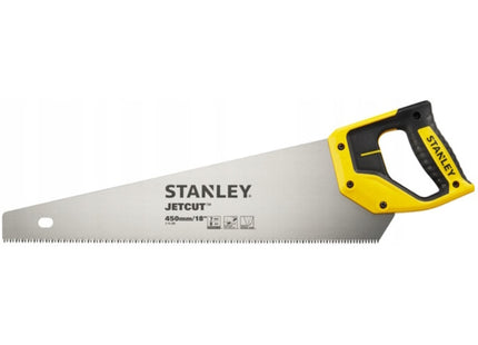 STANLEY SEGACCIO JET CUT IMPUGNATURA IN BI-MATERIAL MM450